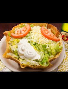 79. Taco Salad Image