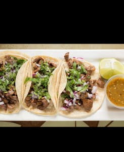 Tacos De Carne Asada Image