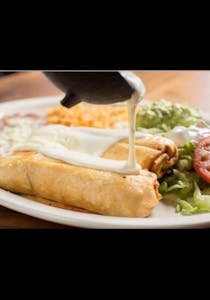 152. Chimichanga Supreme Image