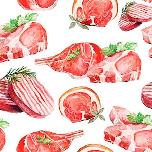 Meaty, SM Image