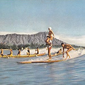 Hawaiian, LG Image