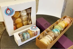 Macaron Gift Set Image