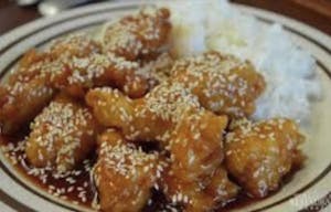 Sesame Chicken Image