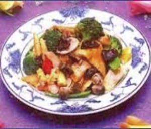 Hunan Chicken Image