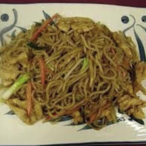 C1. Chicken Lo Mein Image
