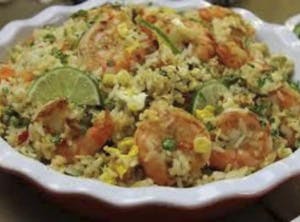 Shrimp Thai Fried Rice Image