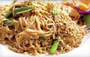 Chicken Pad Thai Image