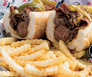 Combo Sandwich Image