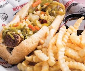 Italian Sausage Image