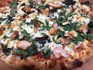 California Chicken Image