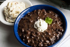 Cuban Black Bean Soup Image