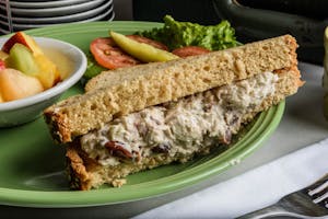 Chicken Salad Sandwich Image