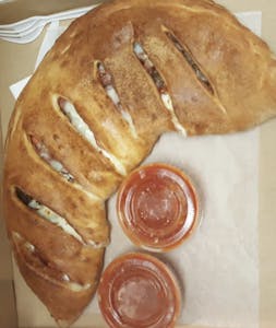 Cheese Calzone Image