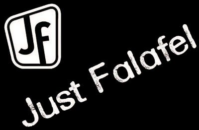 Just Falafel logo