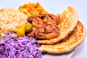 07. Shrimp Kabab (1/2/3) Image