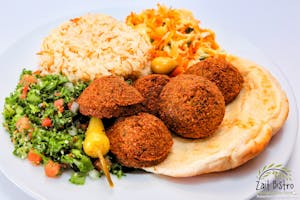 10. Falafel (4/5/6) Image