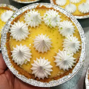 Key Lime Pie Image