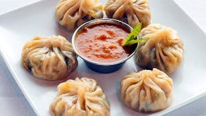 VEG Momo Image