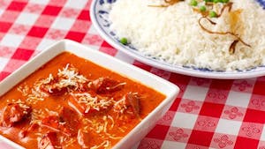 Chicken Tikka Masala Image
