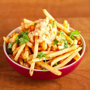 Cajun Garlic Fries Image