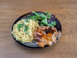 Rotisserie Chicken Image