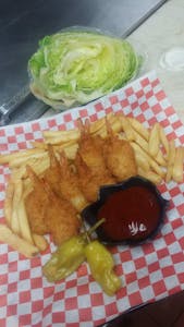 Crispy Shrimp Image