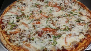 iCuisine Special Pizza Image