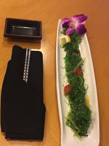 Seaweed Salad Image