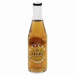 Bottle Cream Soda Image