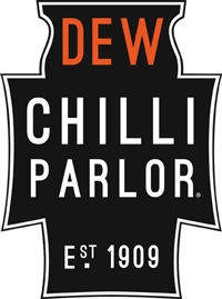 DEW CHILLI PARLOR NO 3 logo