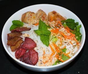 V1. Combination Vermicelli Salad Image