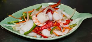 SL4. Yum Ta Le (Seafood) Image