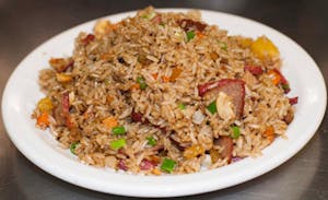 F1. Pineapple Fried Rice Image