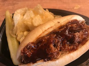 Pulled Pork Image
