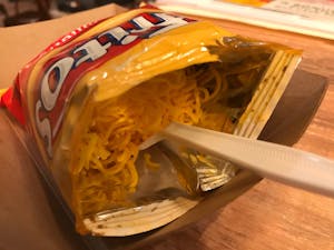 Walking Taco Image