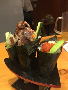 HAND ROLLS Image