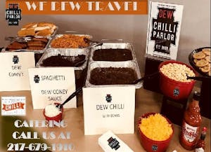 Dew Chilli Parlor Catering Image