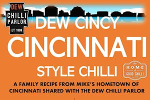 Cincinnati style Quart No Beans Image