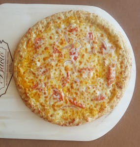 (4) Large Pizzas Image