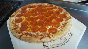 (4) Extra-Large Pizzas Image