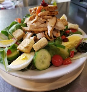 BBQ Salad Image