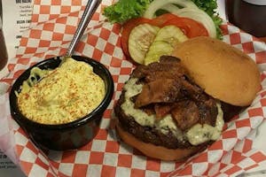Brisket Burger Image