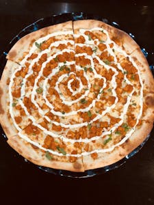 Buffalo Chicken Pizza Image
