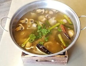 Tom Yum Meat Choice Image