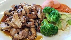 Chicken Terriyaki Image