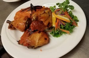 Thai BBQ Chicken Image