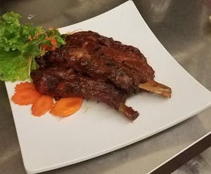 BBQ Spare Ribs Image