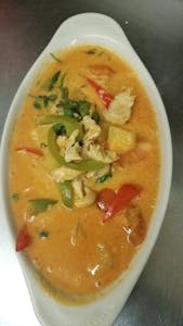 Pineapple Curry Image