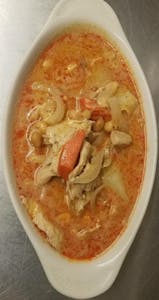 Massamun Curry Image