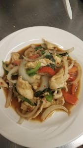 Spicy Basil Image